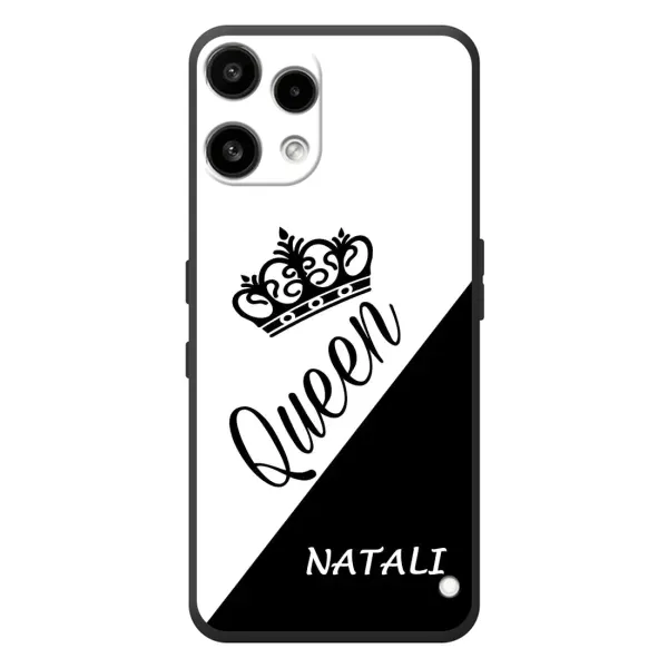 Чехол с рисунком «NATALI» для Nothing Phone (3a) Lite Чехол с рисунком «NATALI» для Nothing Phone (3a) Lite