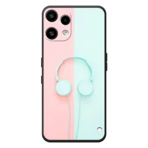 Дівчачий Чохол для Nothing Phone (3a) Lite (Навушники)