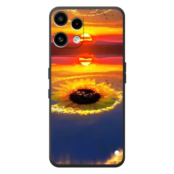 Чехол с рисунком «Небо подсолнух» для Nothing Phone (3a) Lite Чехол с рисунком «Небо подсолнух» для Nothing Phone (3a) Lite
