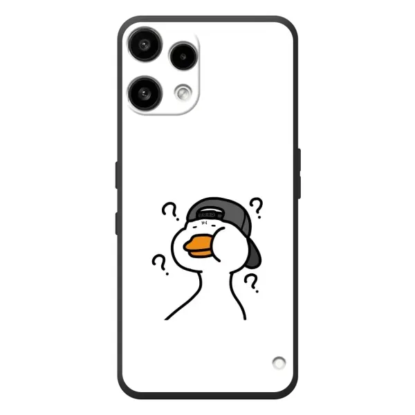 Чехол с рисунком «Непонимание» для Nothing Phone (3a) Lite Чехол с рисунком «Непонимание» для Nothing Phone (3a) Lite