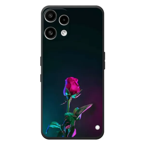 Чехол с рисунком «Ночная роза» для Nothing Phone (3a) Lite Чехол с рисунком «Ночная роза» для Nothing Phone (3a) Lite