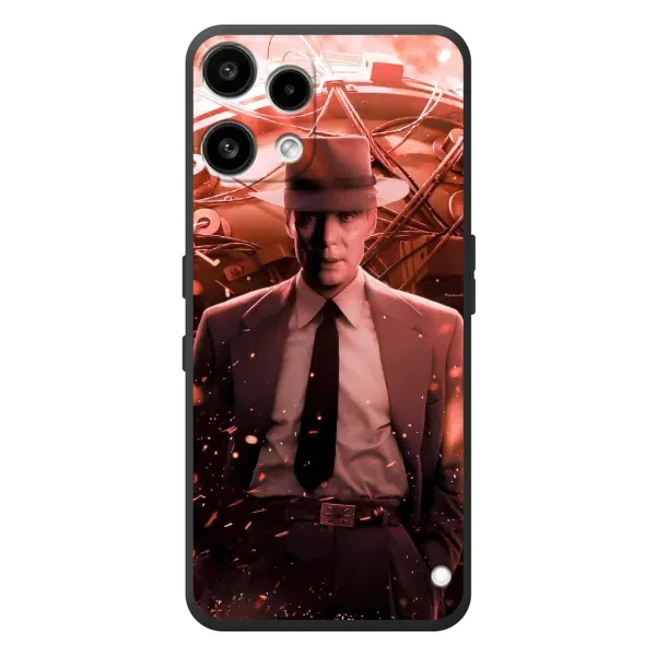 Чехол с рисунком «Оппенгеймер» для Nothing Phone (3a) Lite Чехол с рисунком «Оппенгеймер» для Nothing Phone (3a) Lite