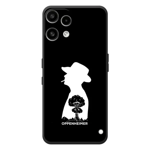 Чехол с рисунком «Oppenheimer» для Nothing Phone (3a) Lite Чехол с рисунком «Oppenheimer» для Nothing Phone (3a) Lite