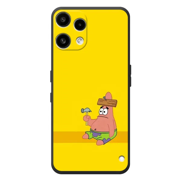 Чехол с рисунком «Ошибочка» для Nothing Phone (3a) Lite Чехол с рисунком «Ошибочка» для Nothing Phone (3a) Lite