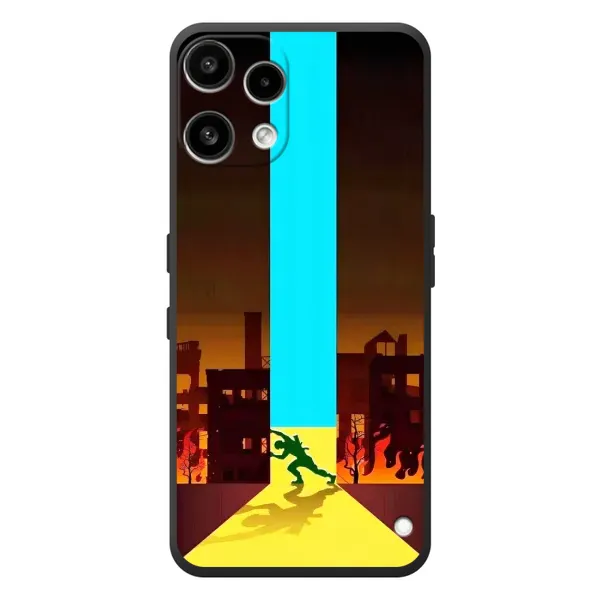 Чехол с рисунком «Освобождение» для Nothing Phone (3a) Lite Чехол с рисунком «Освобождение» для Nothing Phone (3a) Lite