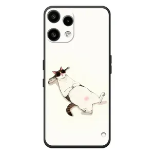 Чохол на тематику: Коти для Nothing Phone (3a) Lite (Відпочинок)