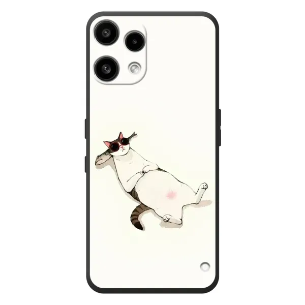 Чехол с рисунком «Отдых» для Nothing Phone (3a) Lite Чехол с рисунком «Отдых» для Nothing Phone (3a) Lite