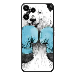 Чохли з Пандами на Nothing Phone (3a) Lite (Панда боксер)