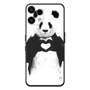 Чохли з Пандами на Nothing Phone (3a) Lite (Панда)