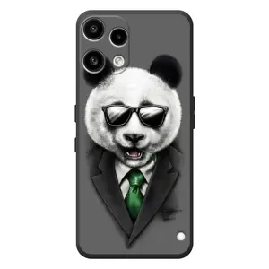 Чохли з Пандами на Nothing Phone (3a) Lite (Панда в окулярах)