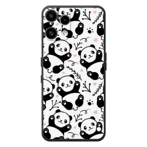 Чохли з Пандами на Nothing Phone (3a) Lite (Пандочки)