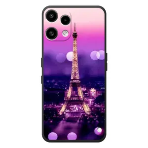 Чехол с Эйфелевой башней на Nothing Phone (3a) Lite (Париж башня)