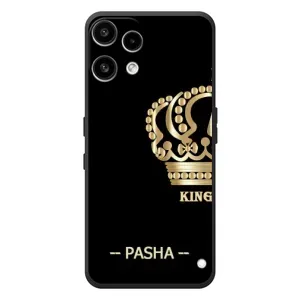 Чохли з чоловічими іменами для Nothing Phone (3a) Lite (PASHA)