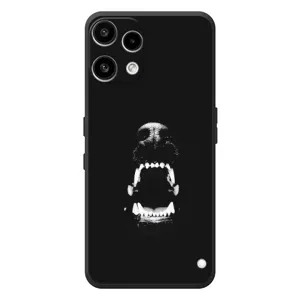 Чохол ДОБЕРМАН для Nothing Phone (3a) Lite (Пасть добермана)