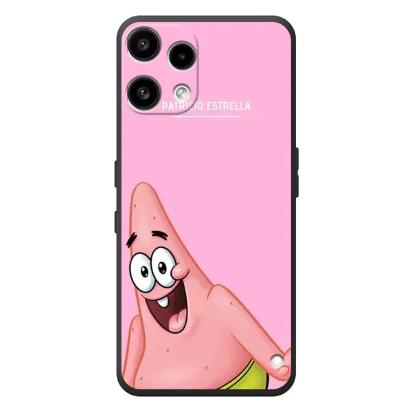 Чехол с рисунком «Патрик» для Nothing Phone (3a) Lite Чехол с рисунком «Патрик» для Nothing Phone (3a) Lite