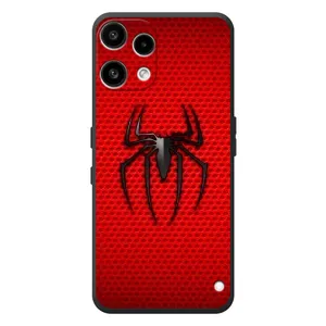 Чехол Супергерой Человека Паука на Nothing Phone (3a) Lite (Паук марвел)