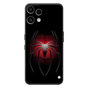 Чехол Супергерой Человека Паука на Nothing Phone (3a) Lite (Паук)