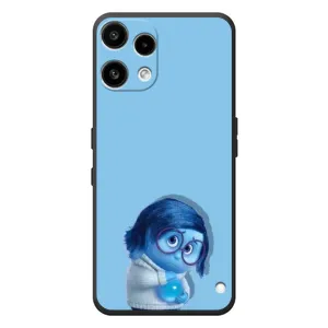 Чехол Головоломка для Nothing Phone (3a) Lite - (AlphaPrint) (Печаль)