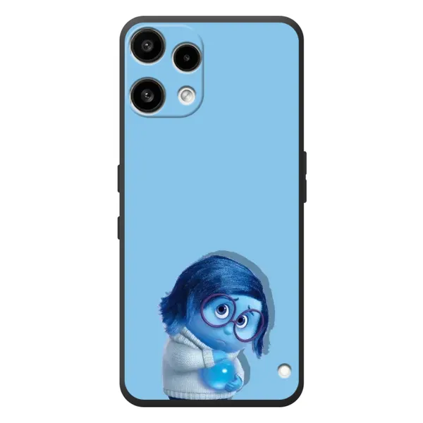 Чохол з малюнком «Смуток» для Nothing Phone (3a) Lite Чохол з малюнком «Смуток» для Nothing Phone (3a) Lite