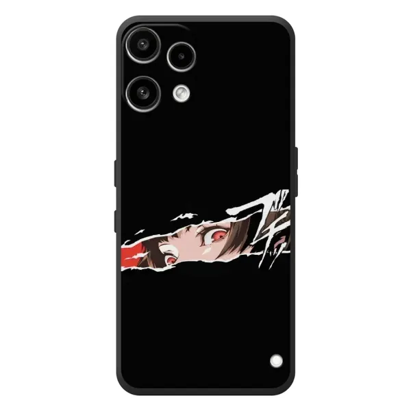 Чехол с рисунком «Персона 5» для Nothing Phone (3a) Lite Чехол с рисунком «Персона 5» для Nothing Phone (3a) Lite