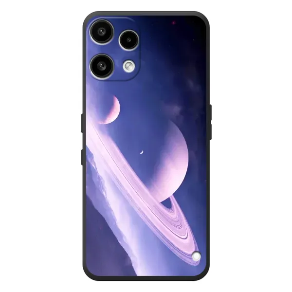 Чехол с рисунком «Планета в космосе» для Nothing Phone (3a) Lite Чехол с рисунком «Планета в космосе» для Nothing Phone (3a) Lite