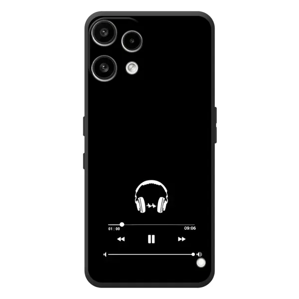 Чехол с рисунком «Плеер» для Nothing Phone (3a) Lite Чехол с рисунком «Плеер» для Nothing Phone (3a) Lite