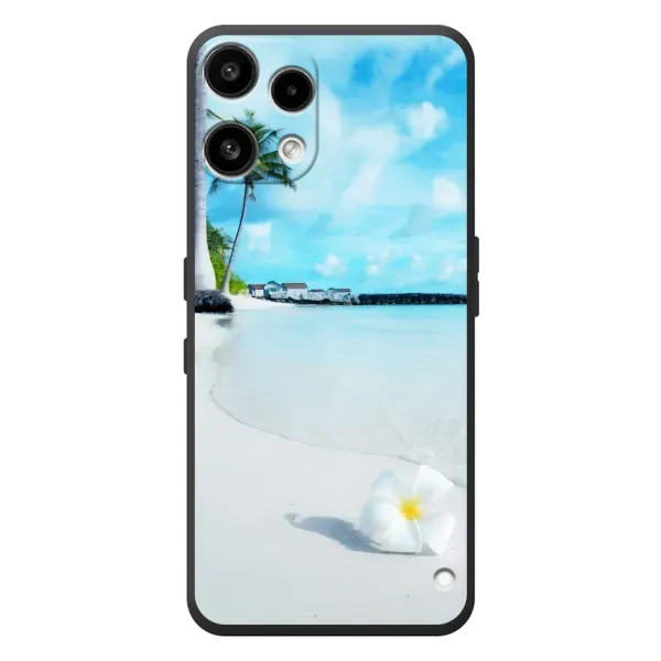 Чехол с рисунком «Пляж» для Nothing Phone (3a) Lite Чехол с рисунком «Пляж» для Nothing Phone (3a) Lite