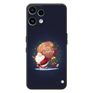 Чехол Санта Клаус для Nothing Phone (3a) Lite (Подарки от Санты)