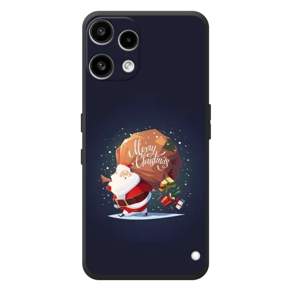 Чехол с рисунком «Подарки от Санты» для Nothing Phone (3a) Lite Чехол с рисунком «Подарки от Санты» для Nothing Phone (3a) Lite