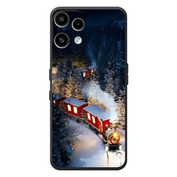 Чехол с рисунком «Поезд» для Nothing Phone (3a) Lite Чехол с рисунком «Поезд» для Nothing Phone (3a) Lite