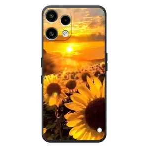 Чохол з Квітами для Nothing Phone (3a) Lite
