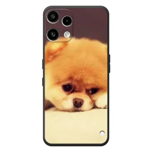 Чохол (ТПУ) Милі песики для Nothing Phone (3a) Lite (Померанский шпіц)
