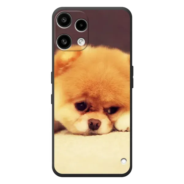 Чехол с рисунком «Померанский шпиц» для Nothing Phone (3a) Lite Чехол с рисунком «Померанский шпиц» для Nothing Phone (3a) Lite