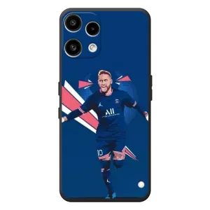 Силіконовий Чохол для Nothing Phone (3a) Lite (Святкування Неймара)