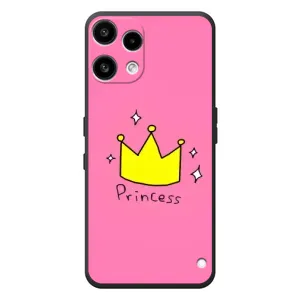 Дівчачий Чохол для Nothing Phone (3a) Lite (Princess)