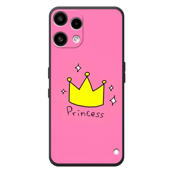 Чехол с рисунком «Princess» для Nothing Phone (3a) Lite Чехол с рисунком «Princess» для Nothing Phone (3a) Lite