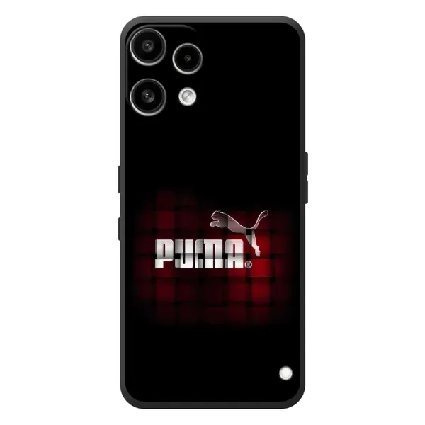 Чехол с рисунком «PUMA стиль» для Nothing Phone (3a) Lite Чехол с рисунком «PUMA стиль» для Nothing Phone (3a) Lite