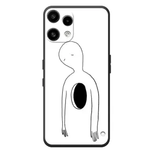 Чохли з сенсом на Nothing Phone (3a) Lite (Пустота)