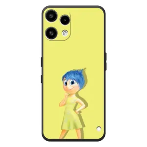 Чехол Головоломка для Nothing Phone (3a) Lite - (AlphaPrint) (Радость)