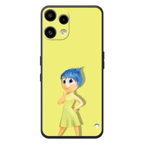 Чохол з малюнком «Радість» для Nothing Phone (3a) Lite Чохол з малюнком «Радість» для Nothing Phone (3a) Lite