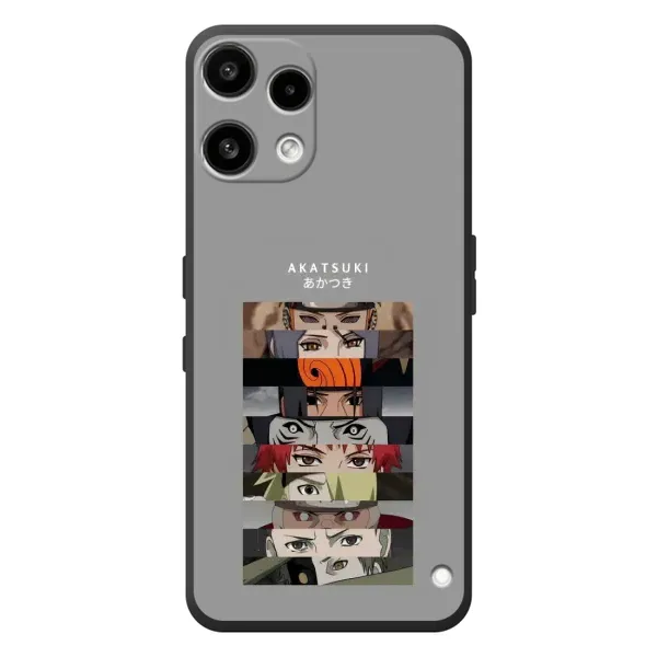 Чехол с рисунком «Разноцветные глаза» для Nothing Phone (3a) Lite Чехол с рисунком «Разноцветные глаза» для Nothing Phone (3a) Lite