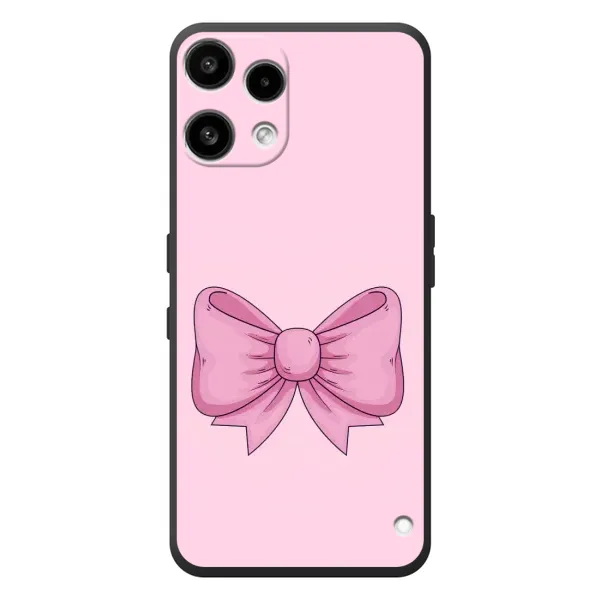 Чехол с рисунком «Розовый бантик» для Nothing Phone (3a) Lite Чехол с рисунком «Розовый бантик» для Nothing Phone (3a) Lite