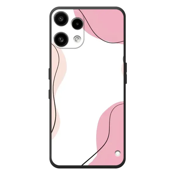 Чехол с рисунком «Розовый фон» для Nothing Phone (3a) Lite Чехол с рисунком «Розовый фон» для Nothing Phone (3a) Lite