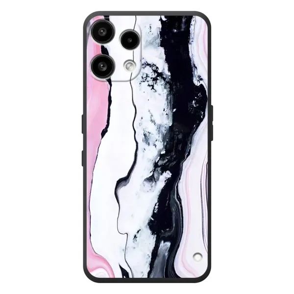 Чехол с рисунком «Розовый мрамор» для Nothing Phone (3a) Lite Чехол с рисунком «Розовый мрамор» для Nothing Phone (3a) Lite