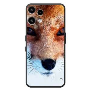 Чохол з Лисичкою для Nothing Phone (3a) Lite (Руда Лисичка)