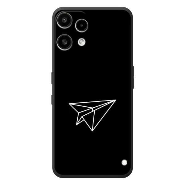 Чехол с рисунком «Самолетик» для Nothing Phone (3a) Lite Чехол с рисунком «Самолетик» для Nothing Phone (3a) Lite