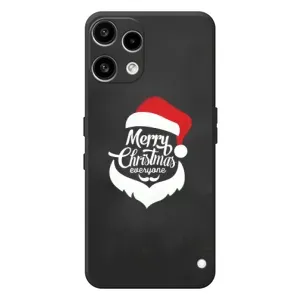 Чехол Санта Клаус для Nothing Phone (3a) Lite (Санта Крисмас)