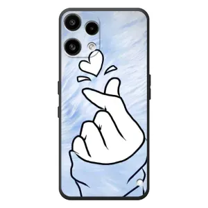 Чохол (Знак сердечка) для Nothing Phone (3a) Lite (Серце знак)