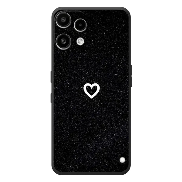 Чехол с рисунком «Сердечко» для Nothing Phone (3a) Lite Чехол с рисунком «Сердечко» для Nothing Phone (3a) Lite