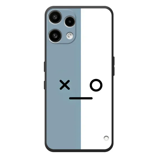 Чехол с рисунком «Серо-белый» для Nothing Phone (3a) Lite Чехол с рисунком «Серо-белый» для Nothing Phone (3a) Lite